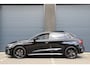 Audi A3 Sportback 40 TFSI quattro Advance Sport | S line | Panorama dak | Full LED | Black on Black | Stoelverwarming | Achteruitrijcamera