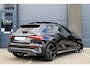 Audi A3 Sportback 40 TFSI quattro Advance Sport | S line | Panorama dak | Full LED | Black on Black | Stoelverwarming | Achteruitrijcamera