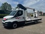IVECO Daily 35S12 Hoogwerker Klubb K26 Nieuwe remmen, nieuwe accu 765 draaiuren!