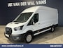 Ford Transit 2.0 TDCI L4H3 Euro6 Airco | Cruisecontrol | Verwarmde voorruit Parkeersensoren, Bijrijdersbank