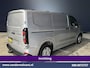 Ford Transit Custom 2.0 TDCI 150pk L1H1 Inrichting Euro6 Airco | Camera | LED | Apple Carplay | Cruisecontrol Android Auto, 2590kg Trekhaak, Verwarmde voorruit, Stoelverwarming, Parkeersensoren, Dakdragers, Bijrijdersbank