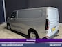 Ford Transit Custom 2.0 TDCI 150pk L1H1 Inrichting Euro6 Airco | Camera | LED | Apple Carplay | Cruisecontrol Android Auto, 2590kg Trekhaak, Verwarmde voorruit, Stoelverwarming, Parkeersensoren, Dakdragers, Bijrijdersbank