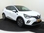 Renault Captur 1.3 TCe 155 Initiale Paris | Apple Carplay/Android Auto | Autonomous Emergency Braking | cruise control adaptief | dodehoek detectie | electronic climate control | LED koplampen | lichtmetalen velgen 18" | luxe lederen bekleding | metaalkleur | navigatiesysteem full map | rijstrooksensor met correctie | voorstoelen verwarmd