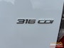 Mercedes-Benz Sprinter 316 CDI L2H1 - automaat - trekaak 3.5 ton - airco - mbux - stuurwielbediening - schuifdeur - achterdeuren - 3 pers cabine