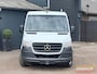 Mercedes-Benz Sprinter 316 CDI L2H1 - automaat - trekaak 3.5 ton - airco - mbux - stuurwielbediening - schuifdeur - achterdeuren - 3 pers cabine