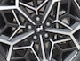 Hyundai Tucson 1.6 T-GDI HEV N Line / Trekgewicht 1650 kg / Elektrische achterklep / Glazen schuif- en kanteldak / Stuur- Stoel & Achterbank verwarming / Rondomzicht camera / Adaptief cruise control / Keyless Entry/Start / Apple Carplay Android Auto /