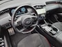 Hyundai Tucson 1.6 T-GDI HEV N Line / Trekgewicht 1650 kg / Elektrische achterklep / Glazen schuif- en kanteldak / Stuur- Stoel & Achterbank verwarming / Rondomzicht camera / Adaptief cruise control / Keyless Entry/Start / Apple Carplay Android Auto /