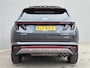 Hyundai Tucson 1.6 T-GDI HEV N Line / Trekgewicht 1650 kg / Elektrische achterklep / Glazen schuif- en kanteldak / Stuur- Stoel & Achterbank verwarming / Rondomzicht camera / Adaptief cruise control / Keyless Entry/Start / Apple Carplay Android Auto /