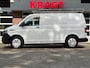 Volkswagen Transporter 2.0 TDI L1H1|110PK|airco|cruise|bluetooth|trekhaak|parkeersensoren achter|imperiaal|drie zitplaatsen|EURO6.