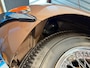 Jaguar E-Type S1 Flat floor Outside Bonnet Lock Nr: 198
