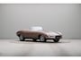 Jaguar E-Type S1 Flat floor Outside Bonnet Lock Nr: 198