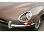 Jaguar E-Type S1 Flat floor Outside Bonnet Lock Nr: 198