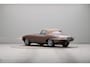 Jaguar E-Type S1 Flat floor Outside Bonnet Lock Nr: 198