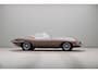 Jaguar E-Type S1 Flat floor Outside Bonnet Lock Nr: 198