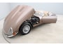 Jaguar E-Type S1 Flat floor Outside Bonnet Lock Nr: 198