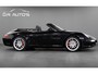 Porsche 911 Cabrio 3.8 Carrera S