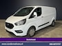 Ford Transit Custom 2.0 TDCI 131pk Automaat L2H1 Euro6 Airco | Camera | Navigatie | Cruisecontrol | LED Verwarmde voorruit, Parkeersensoren, Bijrijdersbank