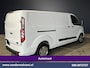 Ford Transit Custom 2.0 TDCI 131pk Automaat L2H1 Euro6 Airco | Camera | Navigatie | Cruisecontrol | LED Verwarmde voorruit, Parkeersensoren, Bijrijdersbank