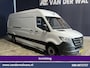 Mercedes-Benz Sprinter 311 CDI Automaat L3H2 *PostNL inrichting* Euro6 Airco | Camera | Schappen Doorloopdeur, 270 Gr. achterdeuren, Sidebars