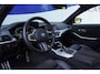 BMW 3-Serie Touring 330e xDrive M-Sport M 50 Jahre Edition 292PK+Volleder+Keyless+Breed-Navi+Flippers+SOH95% = ORIG/NL+DEALER