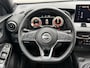 Nissan Juke 1.0 DIG-T N-Connecta / Fabrieksgarantie tot 4-2028 / Navigatie / Camera / Stoel Verwarming / Stuurwiel Verwarming / Apple Carplay & Android Auto / Cruise Control / Clima / PDC /
