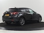 Mazda 3 2.0 GT-M Line Cruise control | DAB radio | Navigatie | Achteruitrij camera | Stoelverwarming | Bluetooth | Climate control