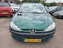 Peugeot 206 1.4 XT AUTOMAAT 93941 KM NIEUWE APK