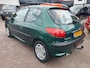 Peugeot 206 1.4 XT AUTOMAAT 93941 KM NIEUWE APK