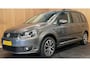 Volkswagen Touran 1.2 TSI|105 PK|7-PERSOONS|PANORAMADAK|AFN. TREKHAAK|APPLE CARPLAY|ANDROID AUTO|CRUISE+CLIMATE CONTROL|LMV|PDC-A|