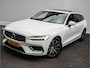 Volvo V60 2.0 T6 Recharge AWD Inscription Panoramadak/ Trekhaak/ Camera/ Stoel-stuurverwarming/ Leer/ Contourstoelen