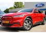 Ford Mustang Mach-E RWD 75 kWh | NL-AUTO! | 1E EIGENAAR! | ADAPTIVE CRUISE | WINTERPACK | CAMERA | LEDER | PARK SENS V+A | NAVI