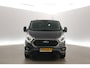 Ford Transit Custom 2.0 TDCI L2H1 Platinum Edition | Marge | Dubbele Cabine | Aut. | Airco | Camera | Cruise | 2xSchuifdeur | Carplay | Trekhaak