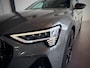 Audi e-tron Sportback 55 Black Ed, Panodak, ACC, Trekhaak, Chronos Grau, Head Up, 360°