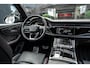 Audi Q8 60 TFSIe Quattro | Massage | Laserlicht | Rode Stiksels | 4Wielsturing | Zwart Optiek