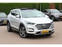 Hyundai Tucson 1.6 T-GDI Premium / Full option! / Trekhaak / Panoramadak / 360Camera / Leder / Keyless / 19'' / CarPlay / Stoelventilatie+Verwarming / Stuurverwarmd / Dodehoek / DAB / ACC