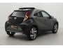 Toyota Aygo X 1.0 VVT-i MT Premium | Elektrisch vouwdak | Apple Carplay / Android Auto | JBL | LED | Stoelverwarming | Adaptive Cruise | Keyless | Clima | Parkeersensoren voor/achter | Camera | 18 inch