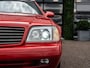 Mercedes-Benz SL Cabrio 500 | Hardtop | Origineel | Concoursstaat |
