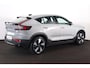 Volvo C40 Extended Range Ultimate 82 kWh - Panoramadak - IntelliSafe Assist & Surround - 360º Camera - Harman/Kardon audio - Verwarmde voorstoelen, stuur & achterbank - Parkeersensoren voor & achter - Elektr. bedienb. voorstoelen met geheugen links - Draadloze tel. lader - Warmtepomp - Inklapbare trekhaak - 19' LMV