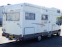 Benimar Europe 6000 ST 2.8 Turbo diesel Zeer nette, goed onderhouden 6 persoons camper*I APK tot me