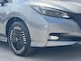 Nissan Leaf e+ Business Executive 62 kWh / Accu SoH 95,71 % / Leder / Stuur-, stoel- en achterbankverwarming / Climate control / Navigatie / Trekhaak fietsendrager afn. / 17"LM wielen /