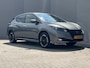 Nissan Leaf e+ Business Executive 62 kWh / Accu SoH 95,71 % / Leder / Stuur-, stoel- en achterbankverwarming / Climate control / Navigatie / Trekhaak fietsendrager afn. / 17"LM wielen /