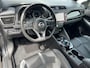 Nissan Leaf e+ Business Executive 62 kWh / Accu SoH 95,71 % / Leder / Stuur-, stoel- en achterbankverwarming / Climate control / Navigatie / Trekhaak fietsendrager afn. / 17"LM wielen /