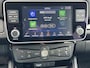 Nissan Leaf e+ Business Executive 62 kWh / Accu SoH 95,71 % / Leder / Stuur-, stoel- en achterbankverwarming / Climate control / Navigatie / Trekhaak fietsendrager afn. / 17"LM wielen /