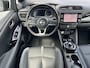 Nissan Leaf e+ Business Executive 62 kWh / Accu SoH 95,71 % / Leder / Stuur-, stoel- en achterbankverwarming / Climate control / Navigatie / Trekhaak fietsendrager afn. / 17"LM wielen /