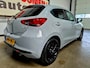 Mazda 2 1.5 SkyActiv-G 90 Homura +LED|Dodehoek|Lane|Camera|Stoel/stuurverw.|Navi|Apple|Android|DAB|PDC|16"LMV
