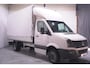 Volkswagen Crafter 2.0 TDI 163 pk Pick Up met Huif / Open Laadbak Airco, Cruise Control, Dakspoiler, 3-Zits