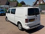Volkswagen Transporter 2.0 TDI L2H1|140pk|automaat|dubbel cabine|airco|leder|cruise.control