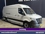 Mercedes-Benz Sprinter 311 CDI Automaat L3H2 *PostNL inrichting* Euro6 Airco | Camera | Schappen Doorloopdeur, 270 Gr. achterdeuren, Sidebars