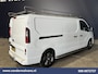 Renault Trafic 1.6 dCi 126pk L2H1 Euro6 Airco | Camera | Navigatie | Imperiaal | LM velgen | Cruisecontrol Trekhaak, Parkeersensoren, Sidebars, Bijrijdersbank