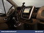 Renault Trafic 1.6 dCi 126pk L2H1 Euro6 Airco | Camera | Navigatie | Imperiaal | LM velgen | Cruisecontrol Trekhaak, Parkeersensoren, Sidebars, Bijrijdersbank